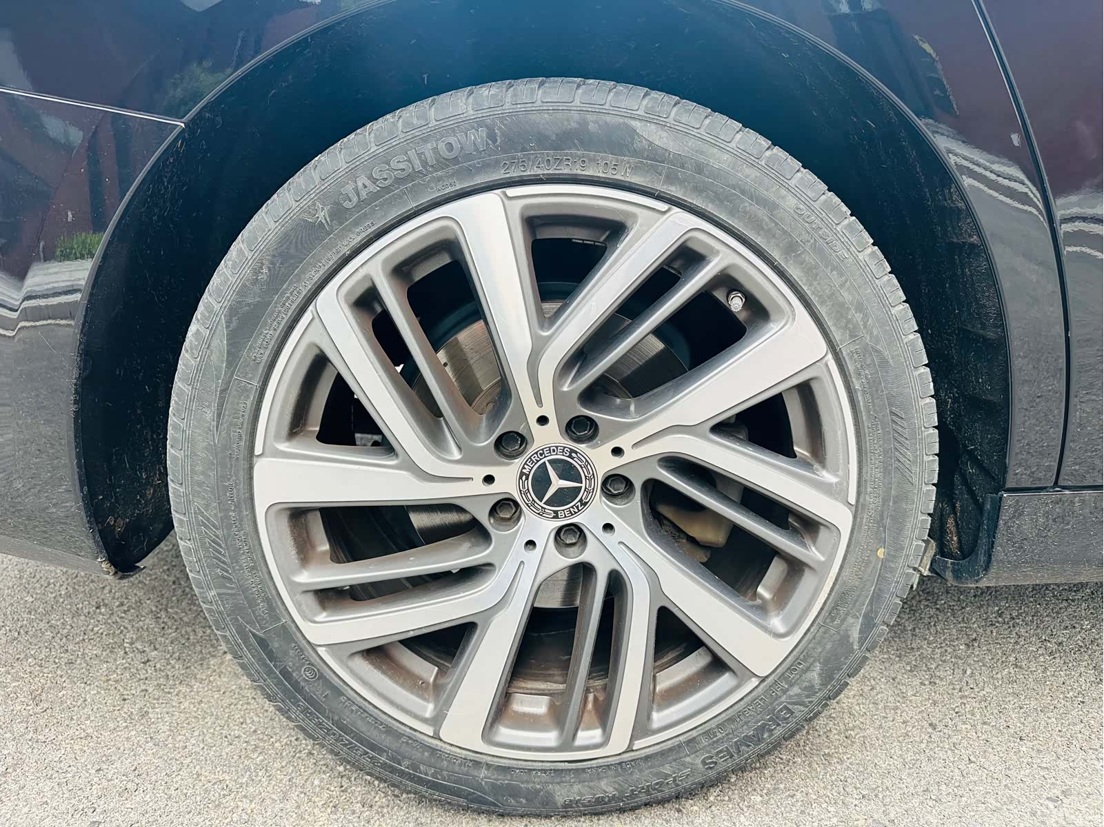 Mercedes-Benz E-Class, 2024 22
