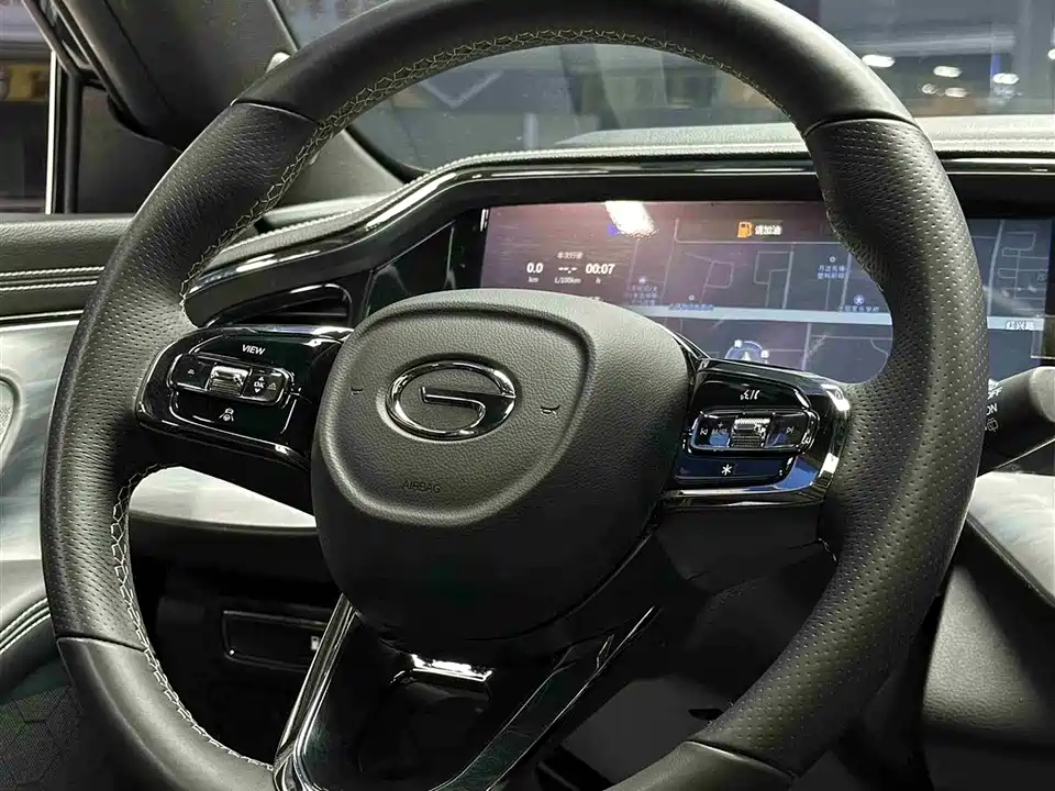 Trumpchi Trumpchi GS8