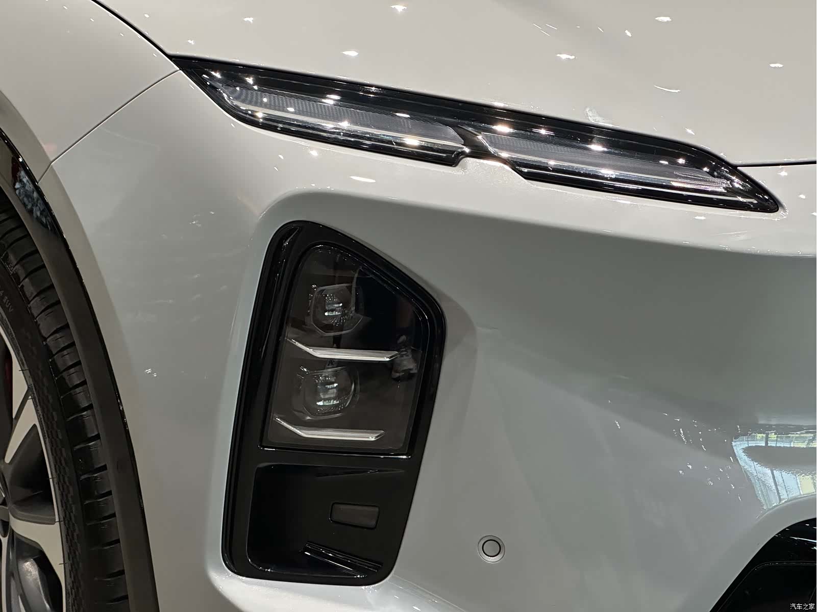 NIO EC6, 2025 все фото