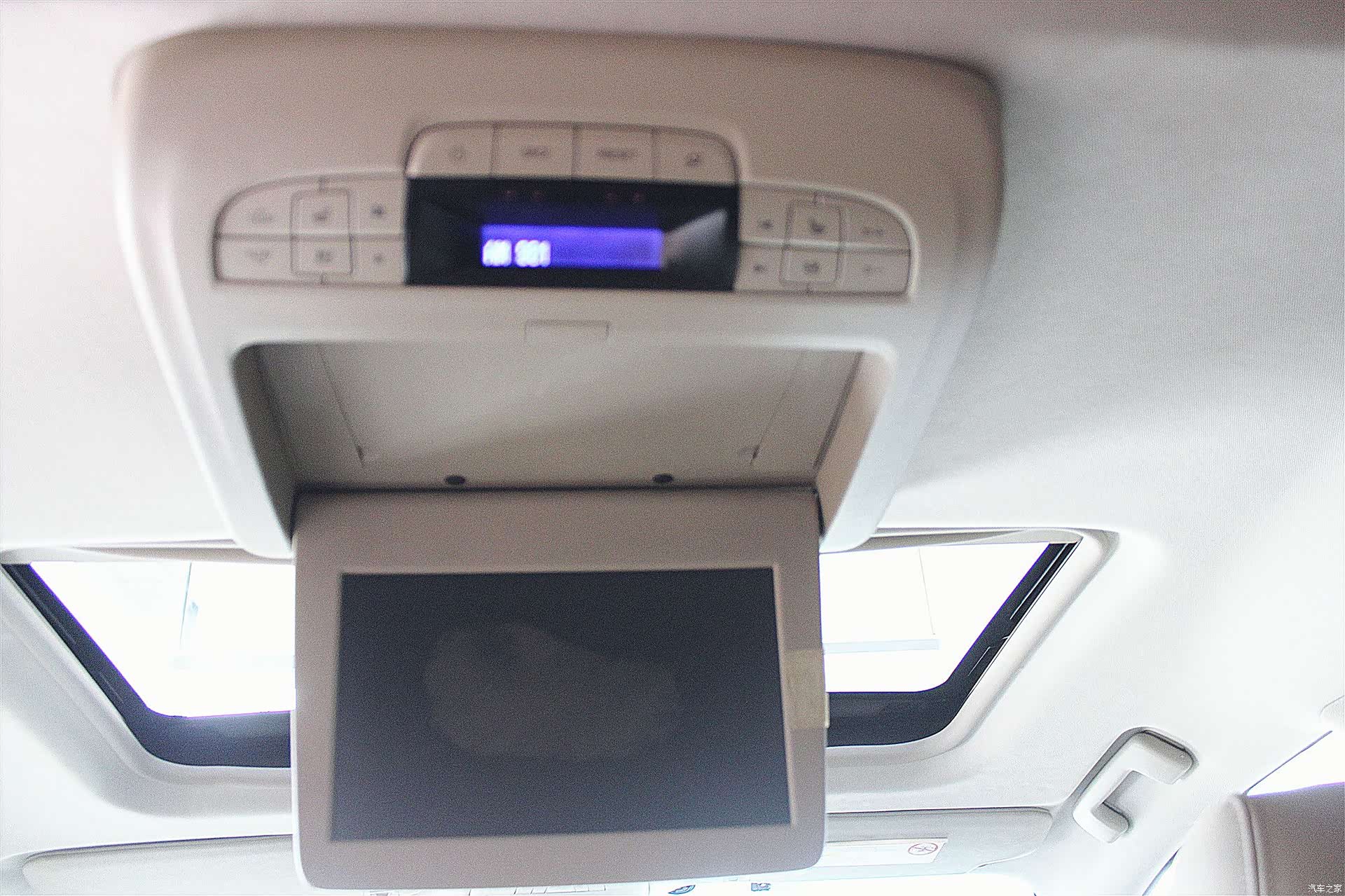 Buick GL8, 2013 10