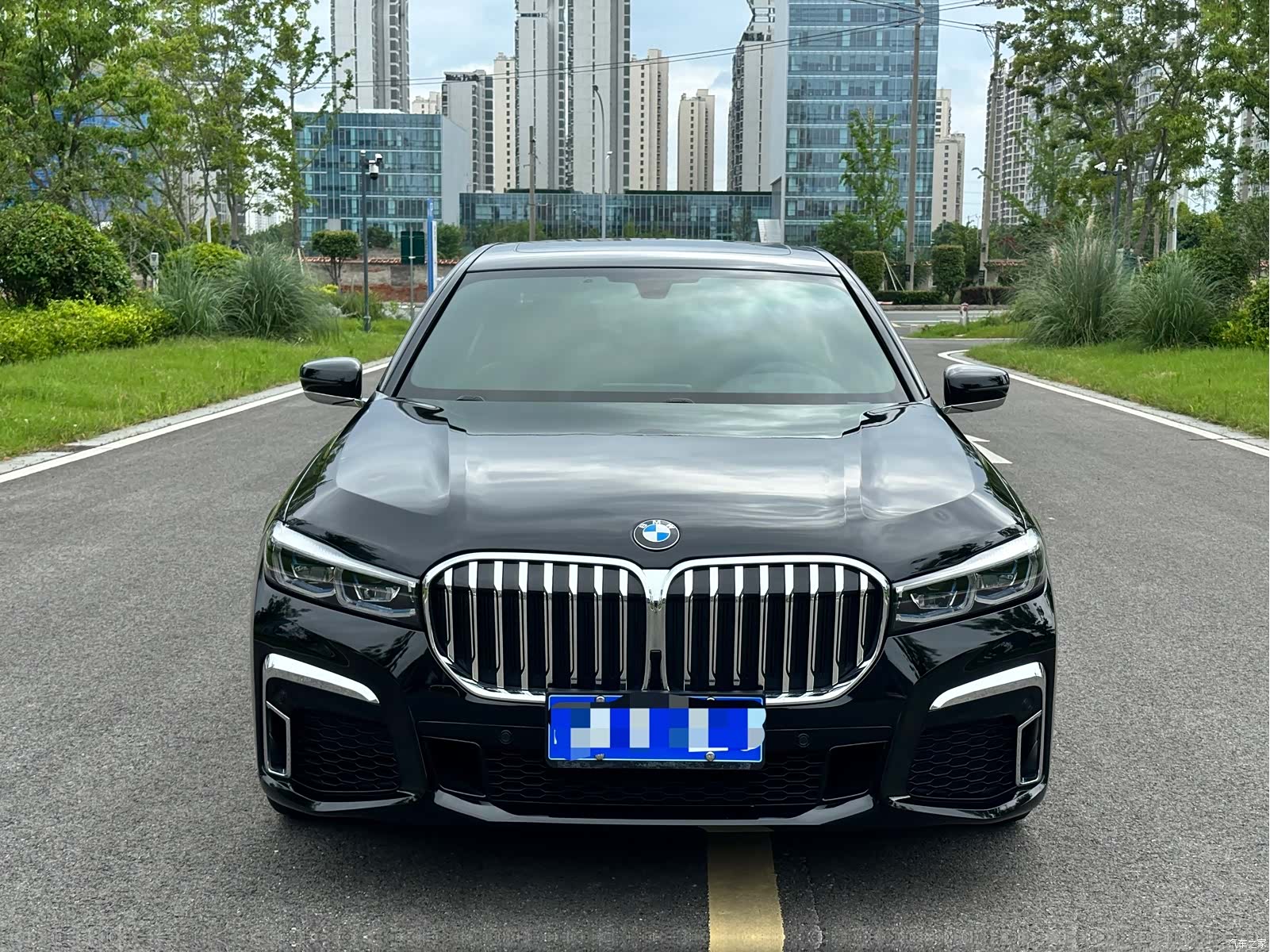 BMW 7 Series, 2017 2
