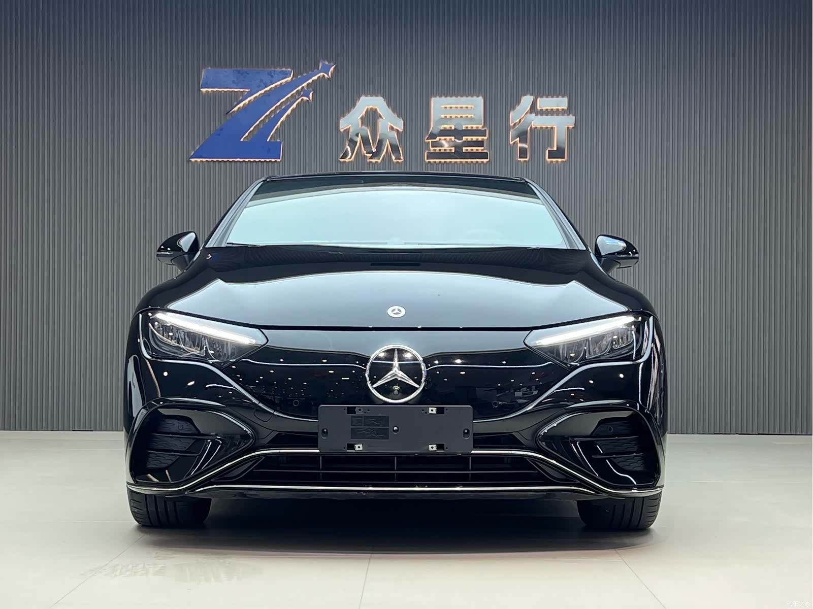 Mercedes-Benz EQE, 2024 2
