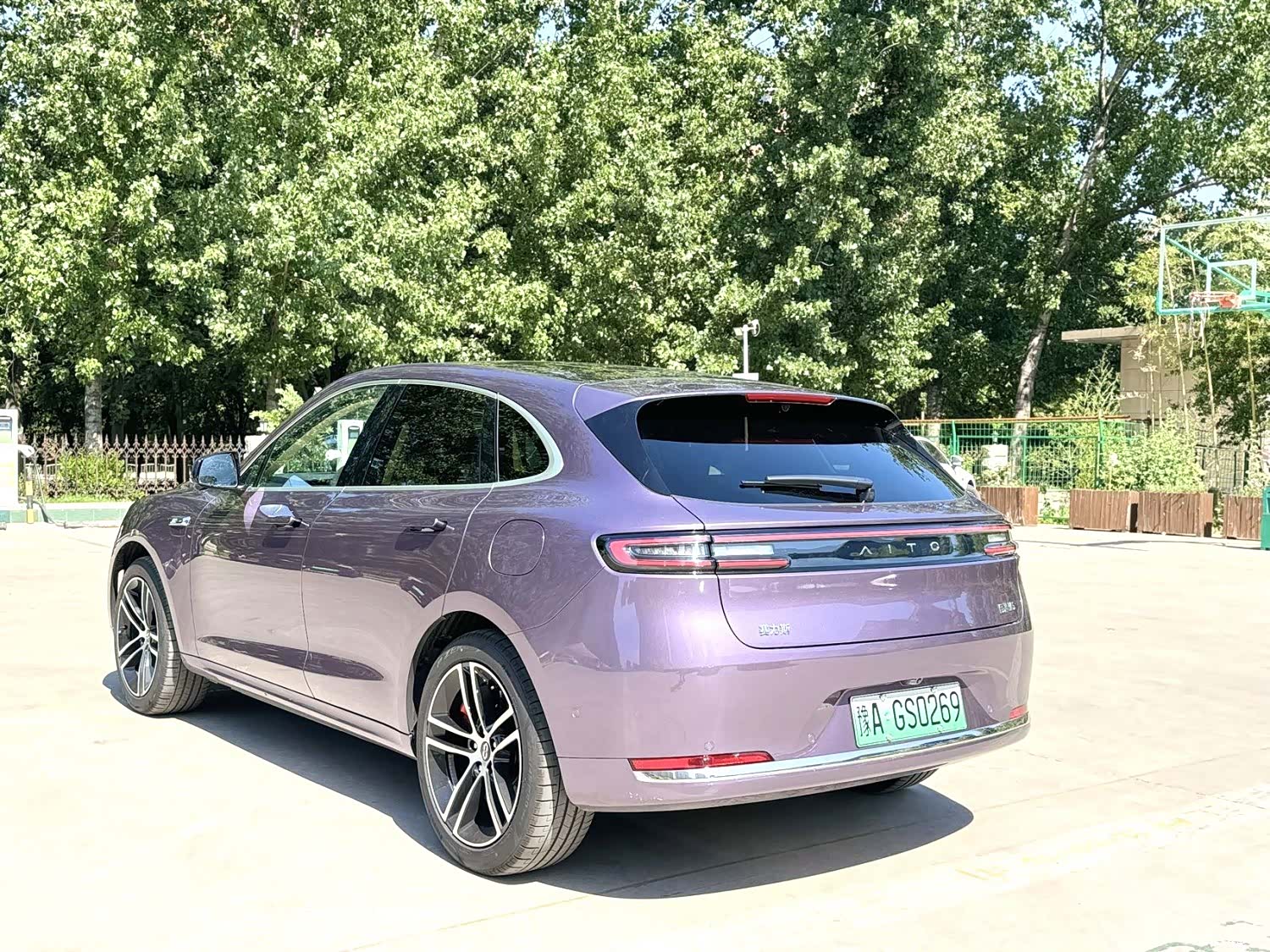 AITO M5, 2025 7