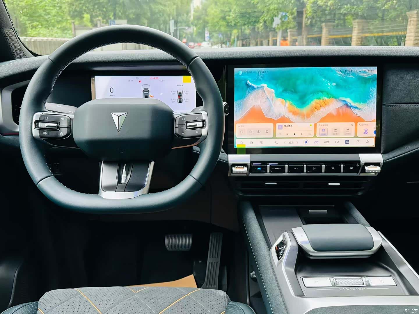 Deepal G318, 2025 8