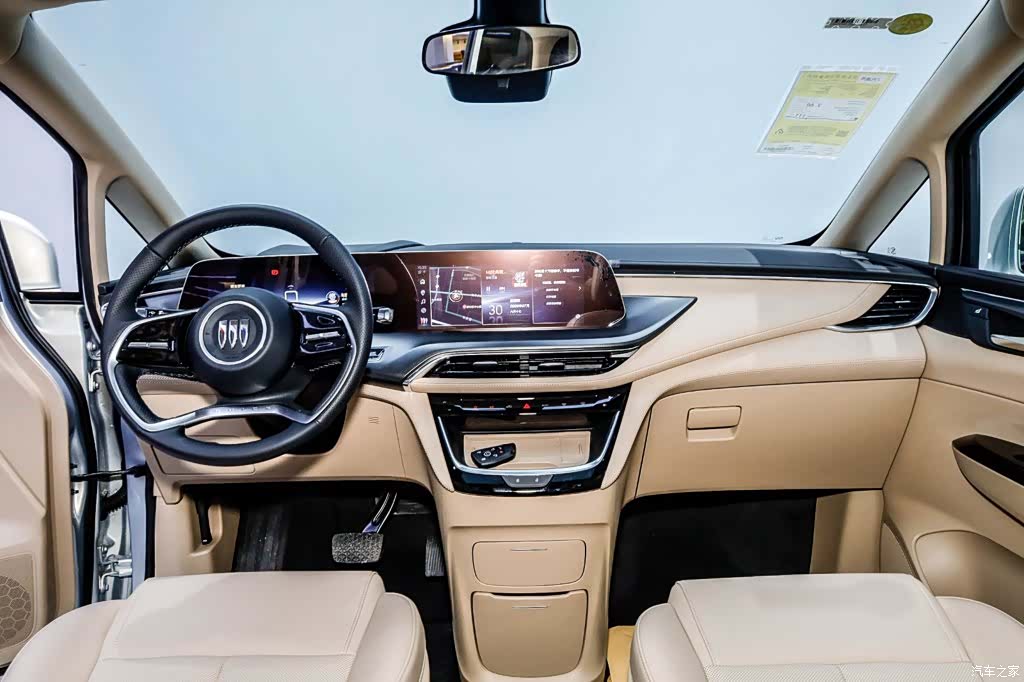 Buick GL8, 2025 29