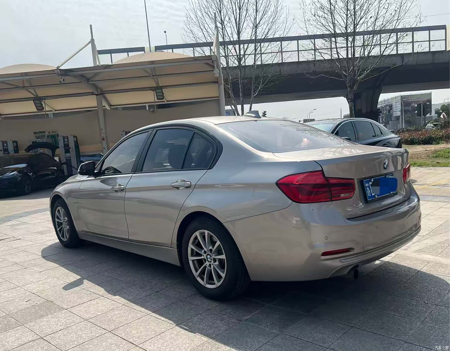 BMW 3 Series, 2016 4