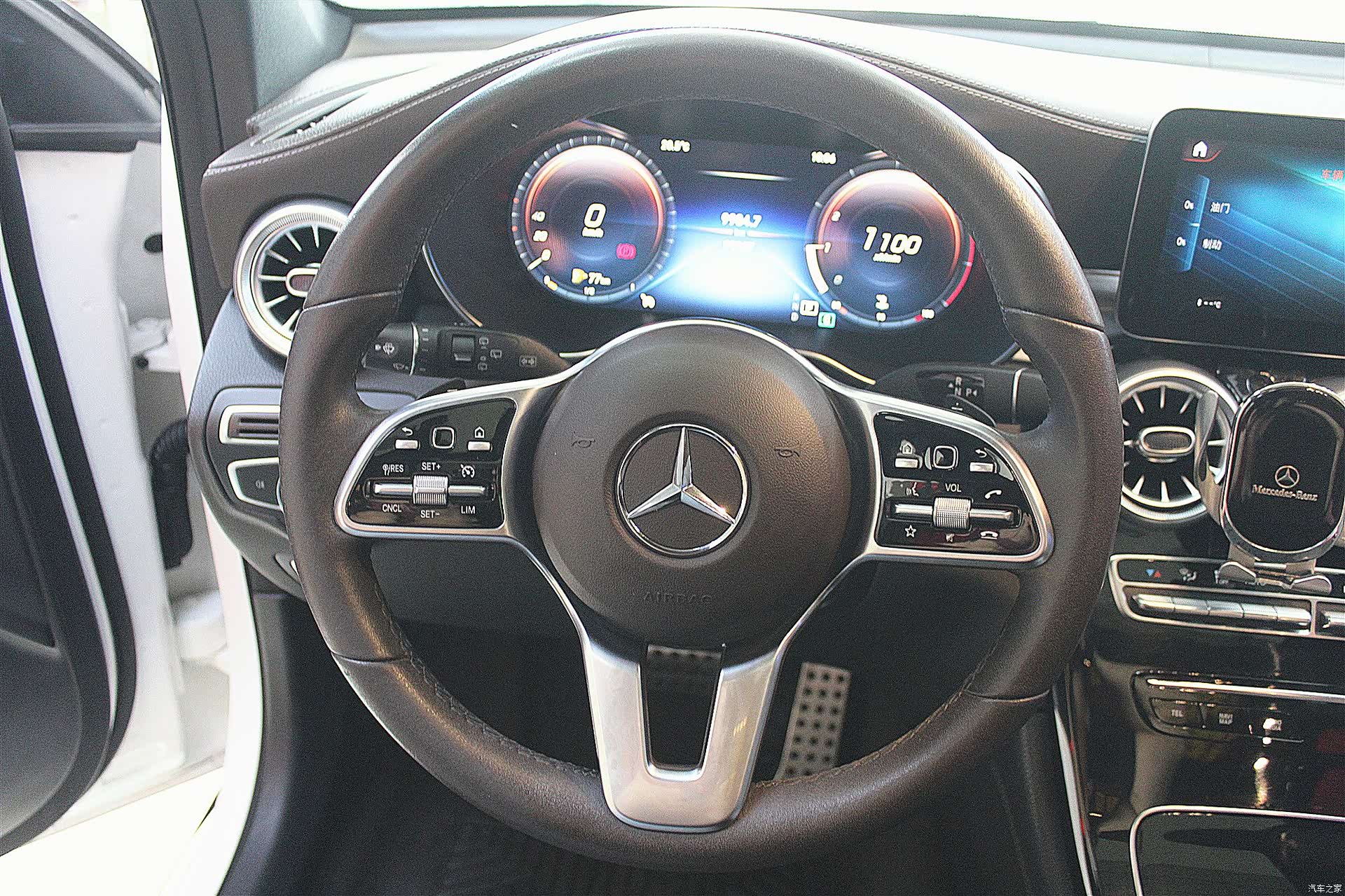Mercedes-Benz GLC, 2021 8