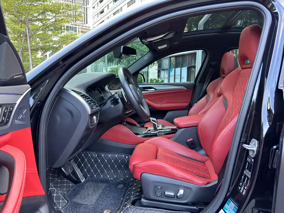 BMW X4 M BMW X4 M