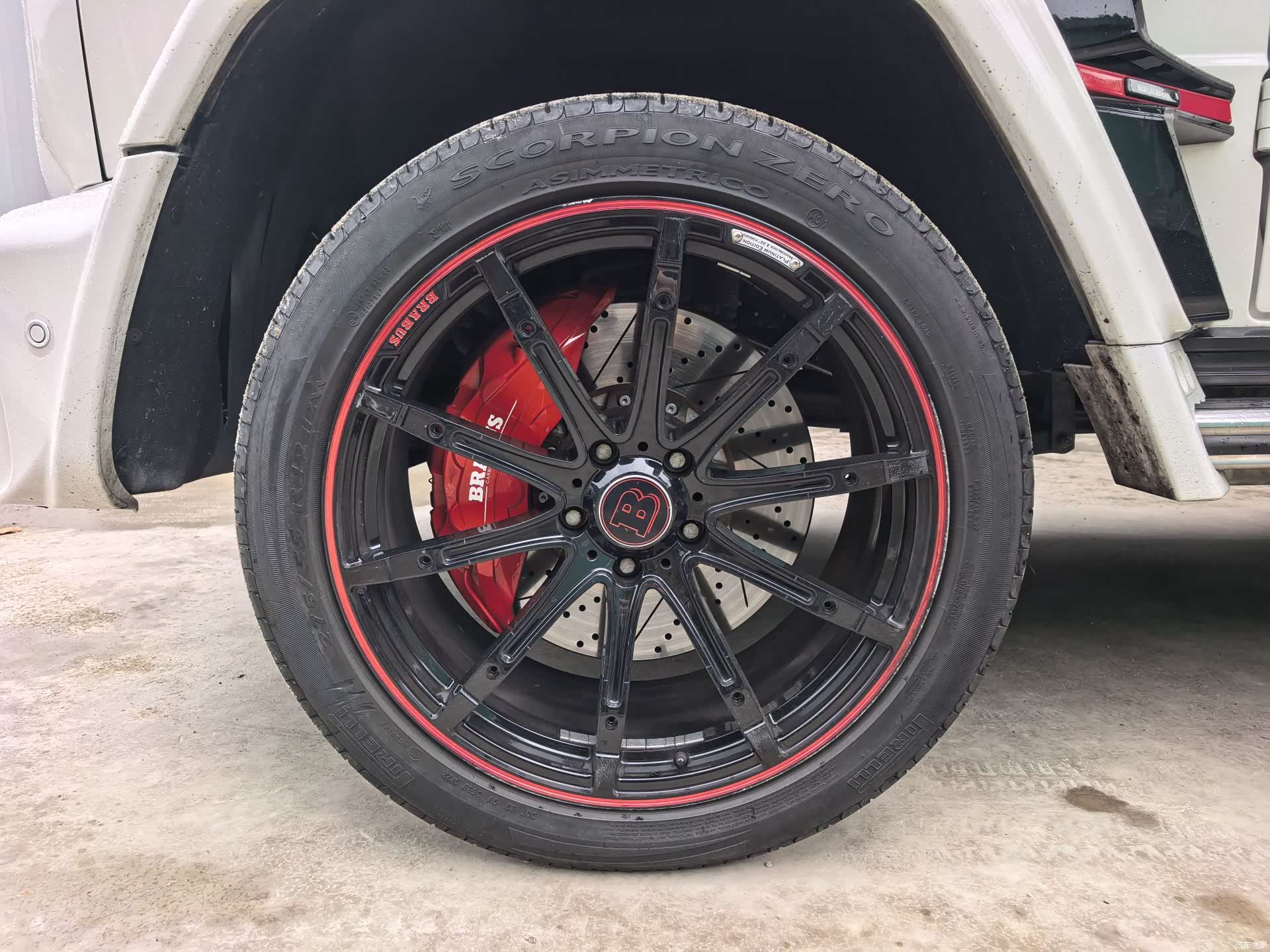 Mercedes-Benz G-Class, 2018 9