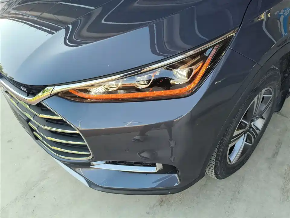 BYD Tang BYD Tang