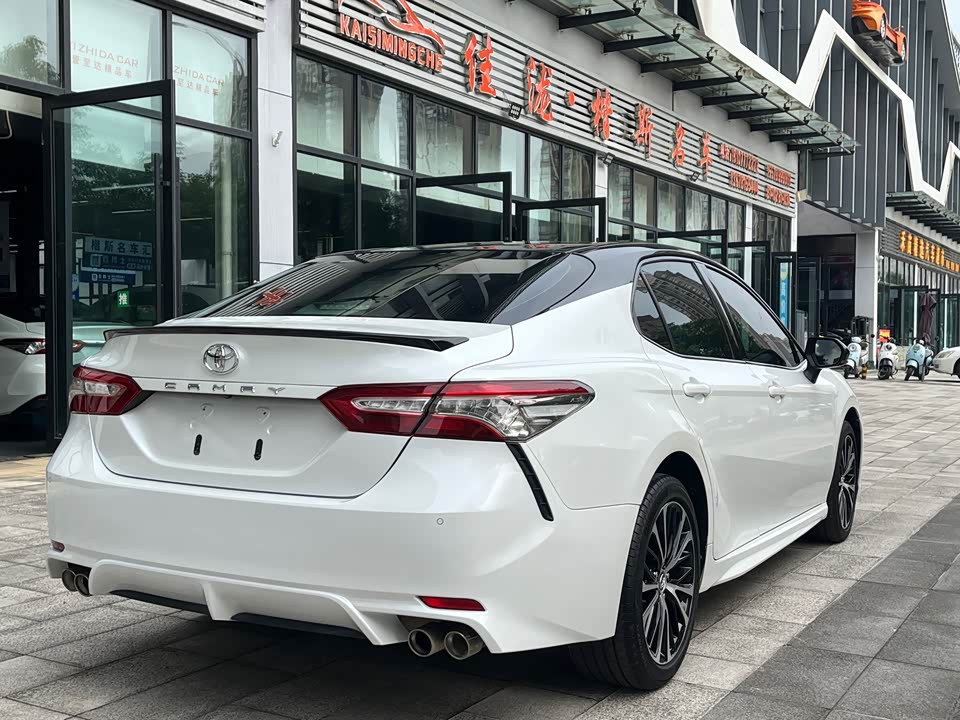 Toyota Camry Toyota Camry