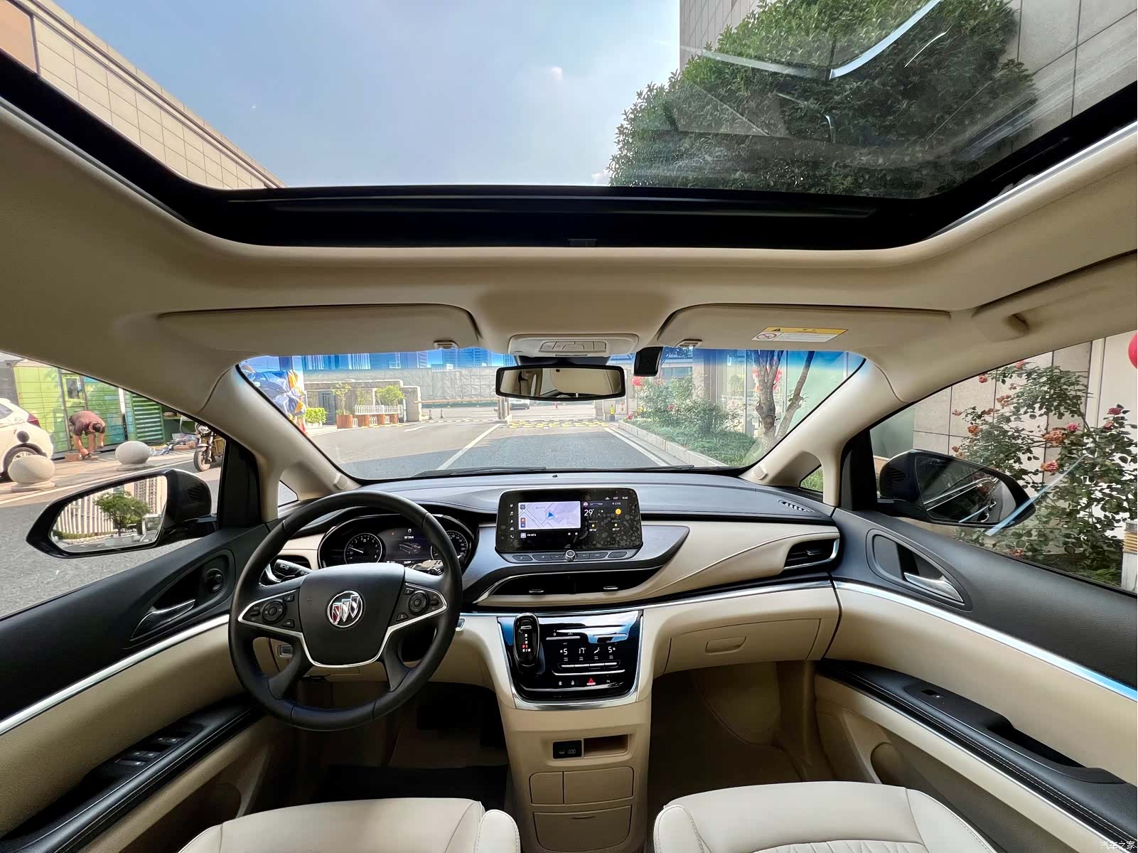 Buick GL8, 2024 18