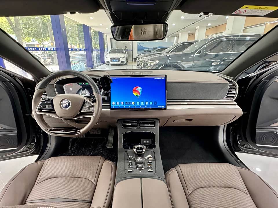 BYD Han BYD Han