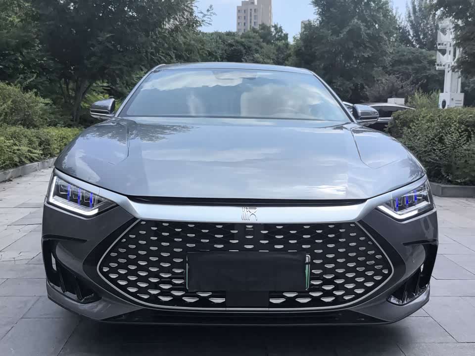 BYD Han BYD Han