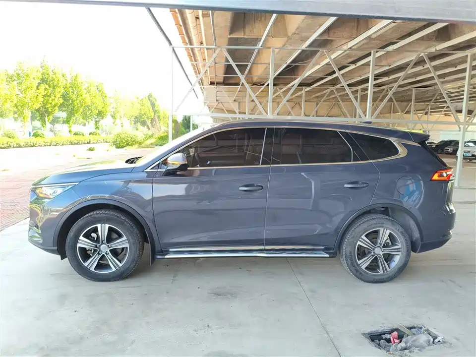 BYD Tang BYD Tang