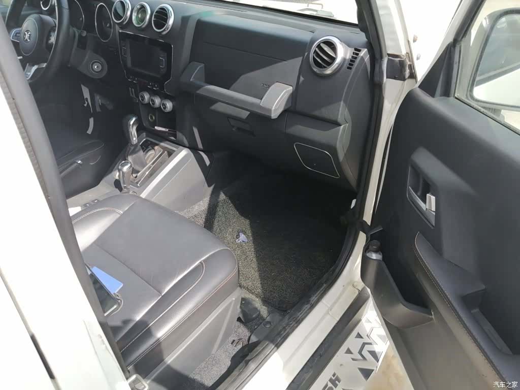 BAIC BJ40, 2017 19