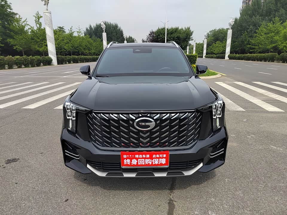 Trumpchi Trumpchi GS8 Trumpchi Trumpchi GS8