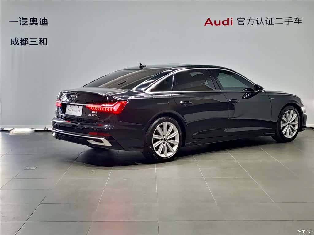 Audi A6L, 2023 4