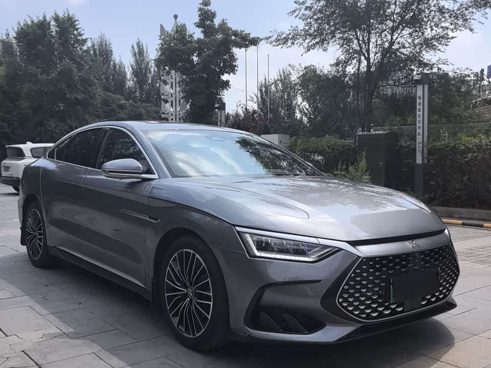 BYD Han BYD Han