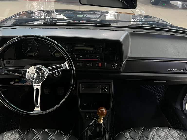 Volkswagen Santana Classic