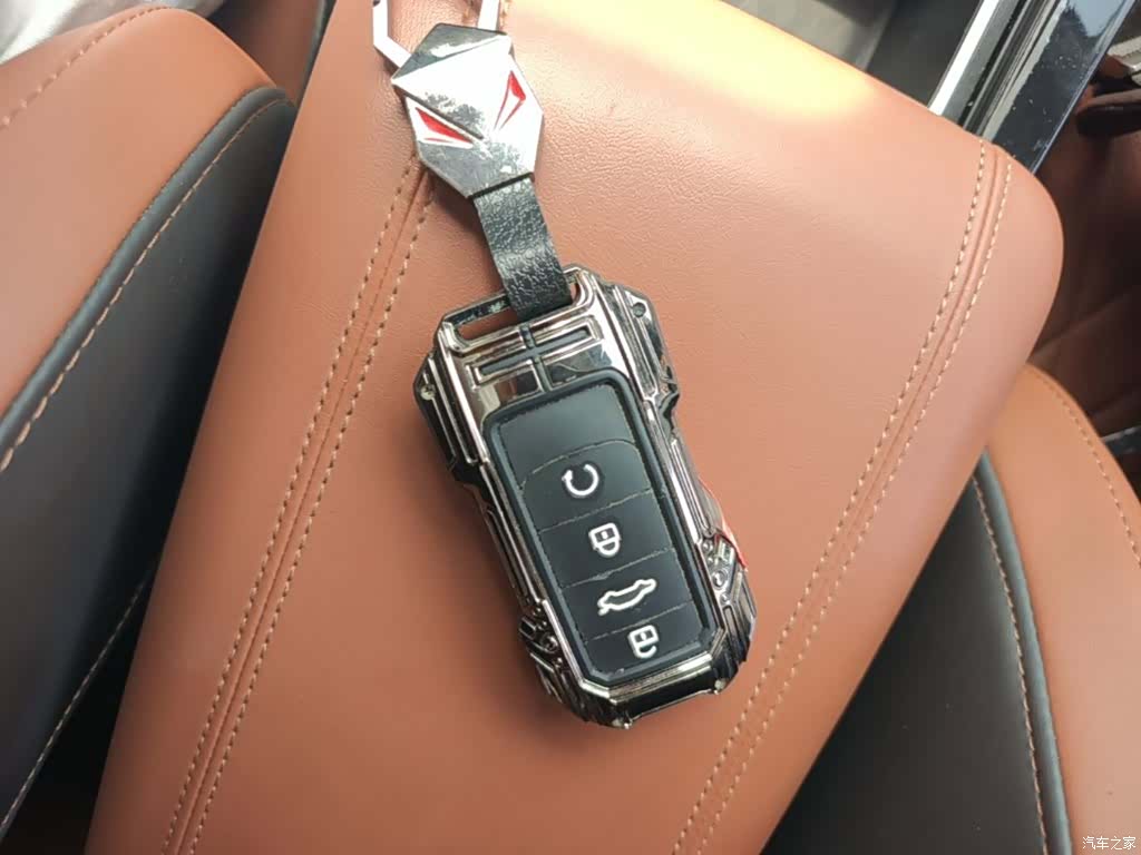 Chery Tiggo 8 Plus, 2021 9