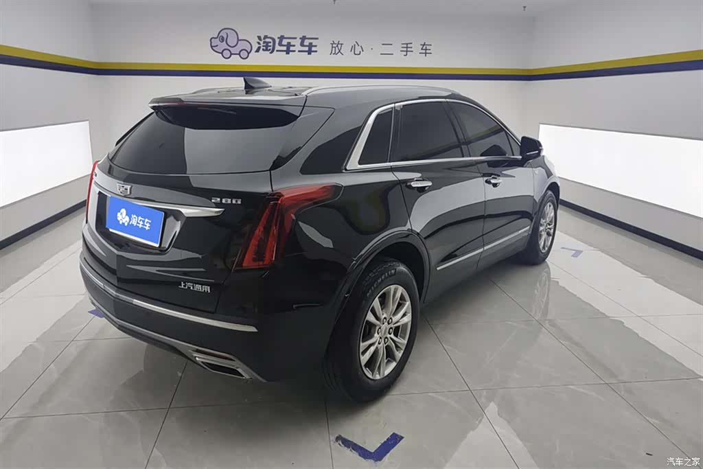 Cadillac XT5, 2022 3
