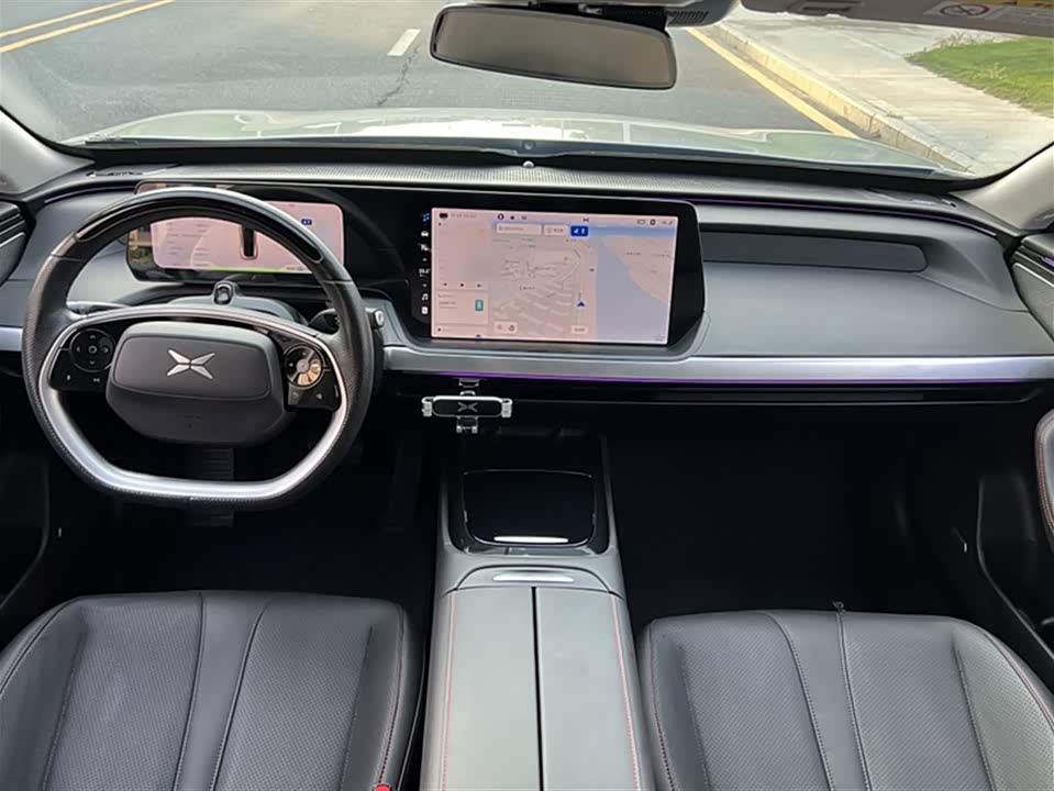 XPENG P7 XPENG P7