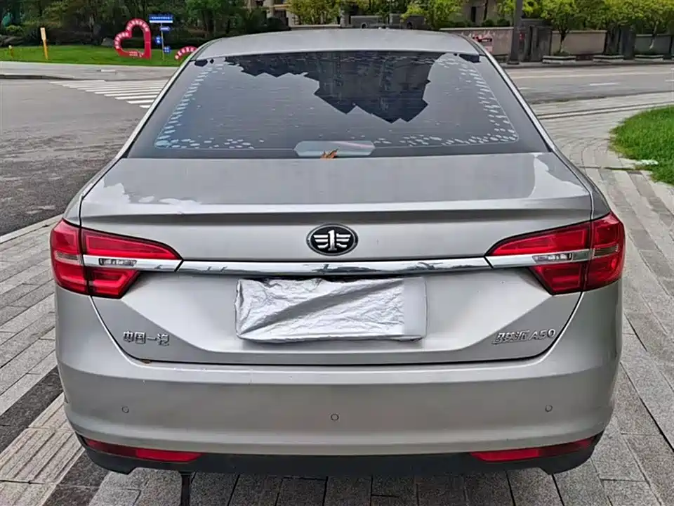 FAW Junpai A50