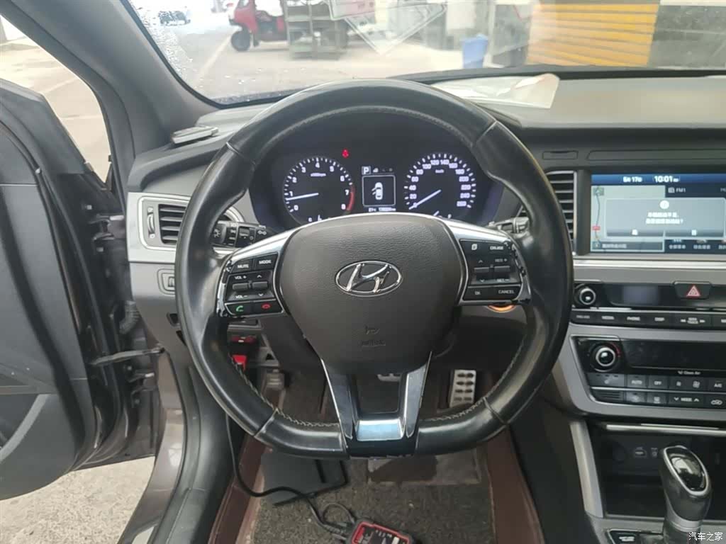 Hyundai Sonata, 2016 11