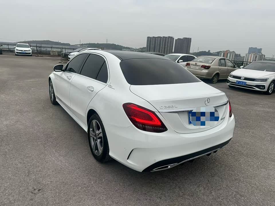 Mercedes-Benz Class C