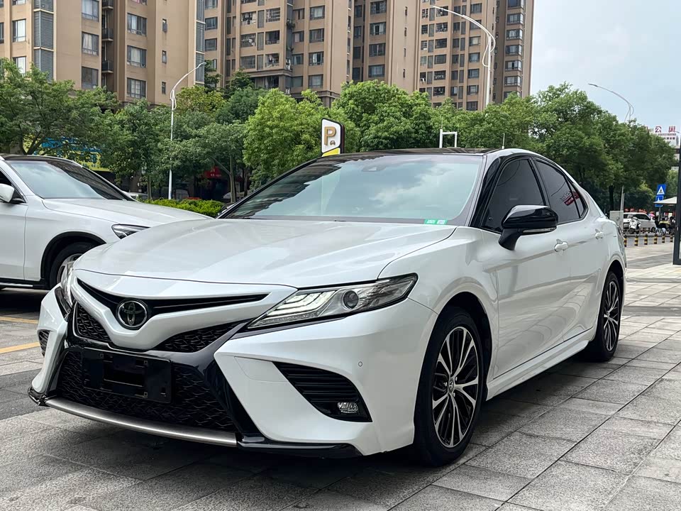 Toyota Camry Toyota Camry