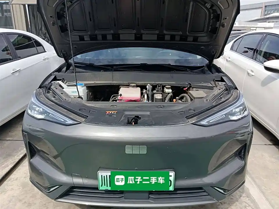 Geely Galaxy Galaxy E5