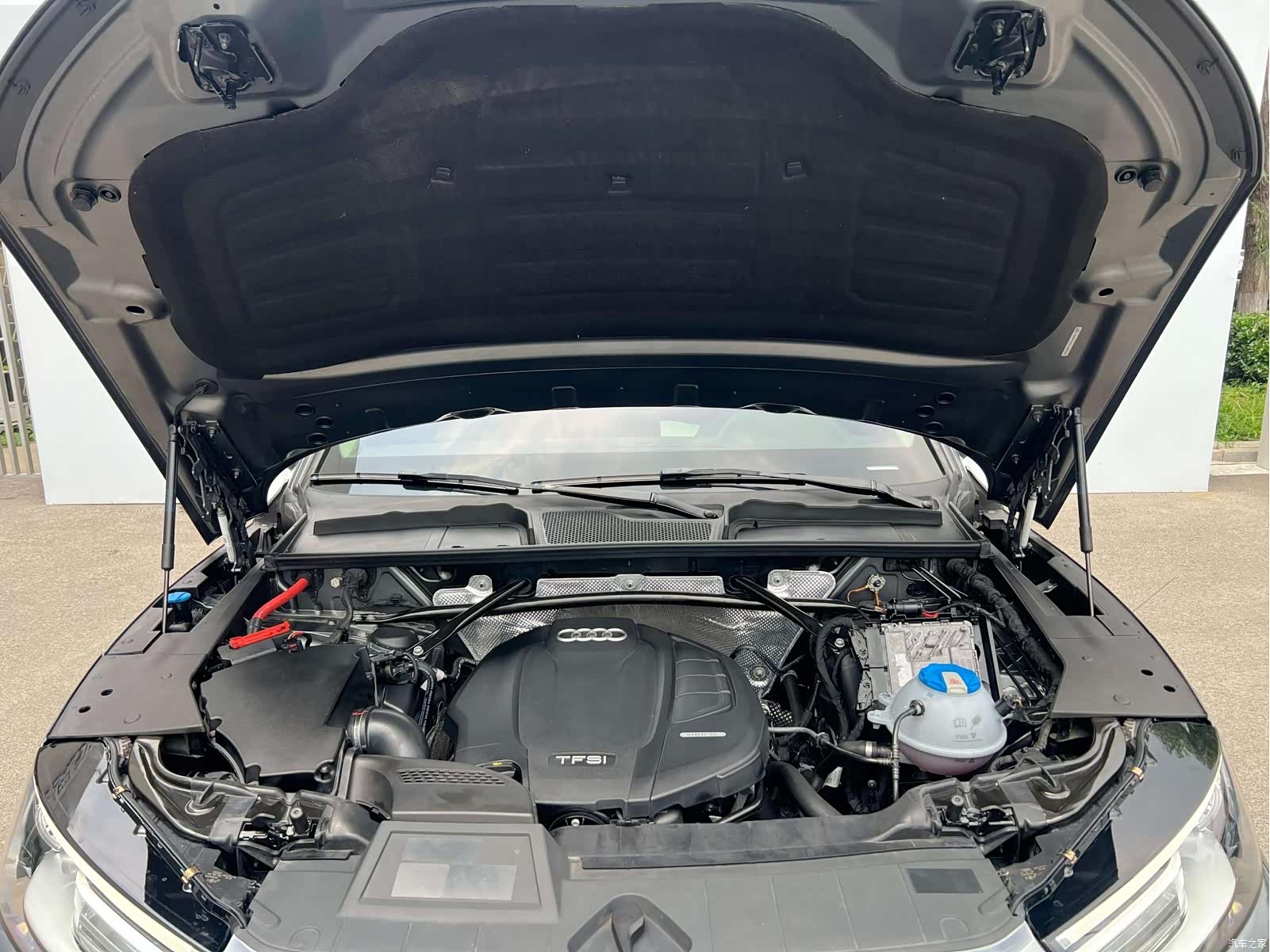Audi Q5L, 2021 15