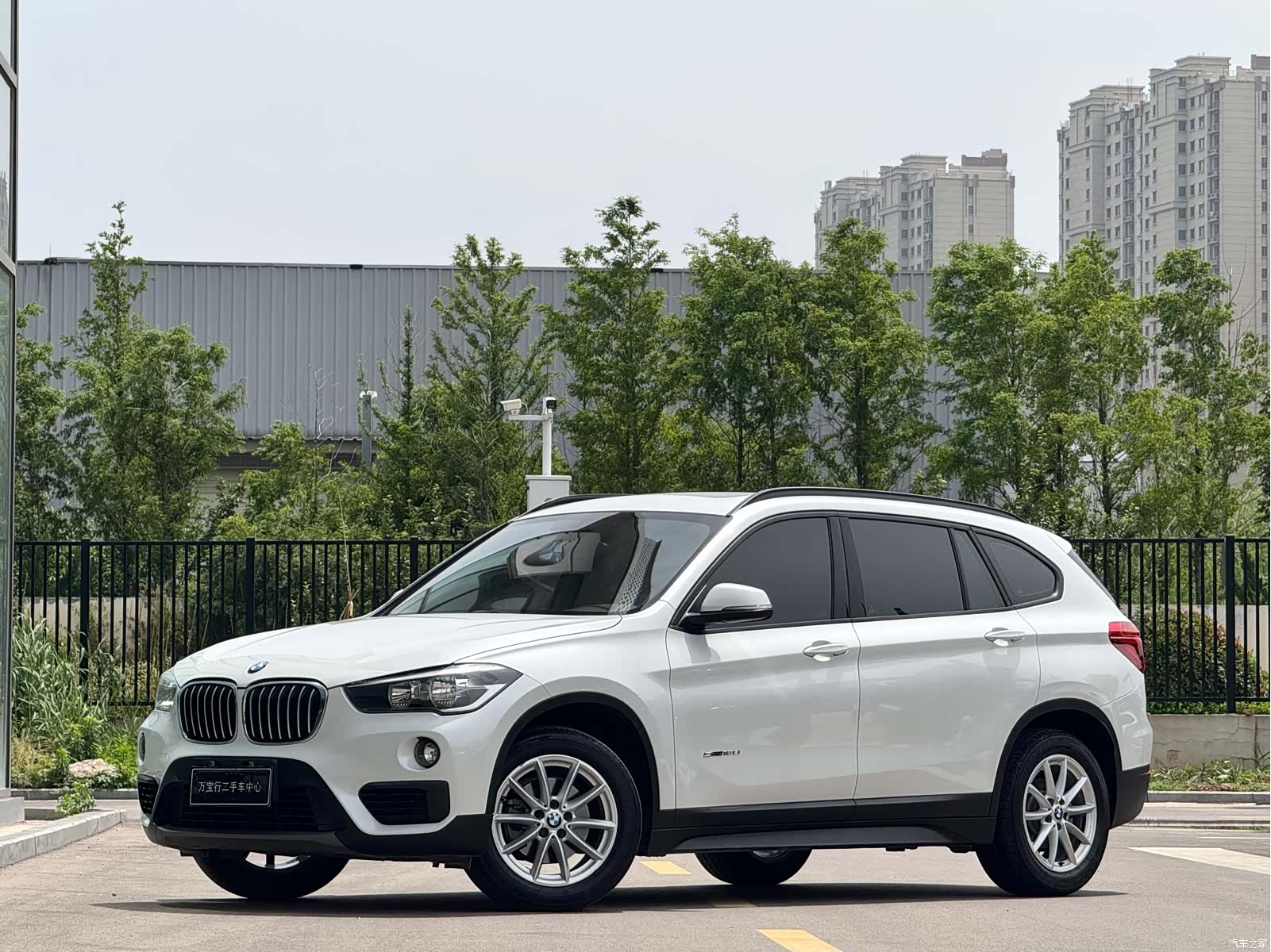 BMW X1, 2017 1