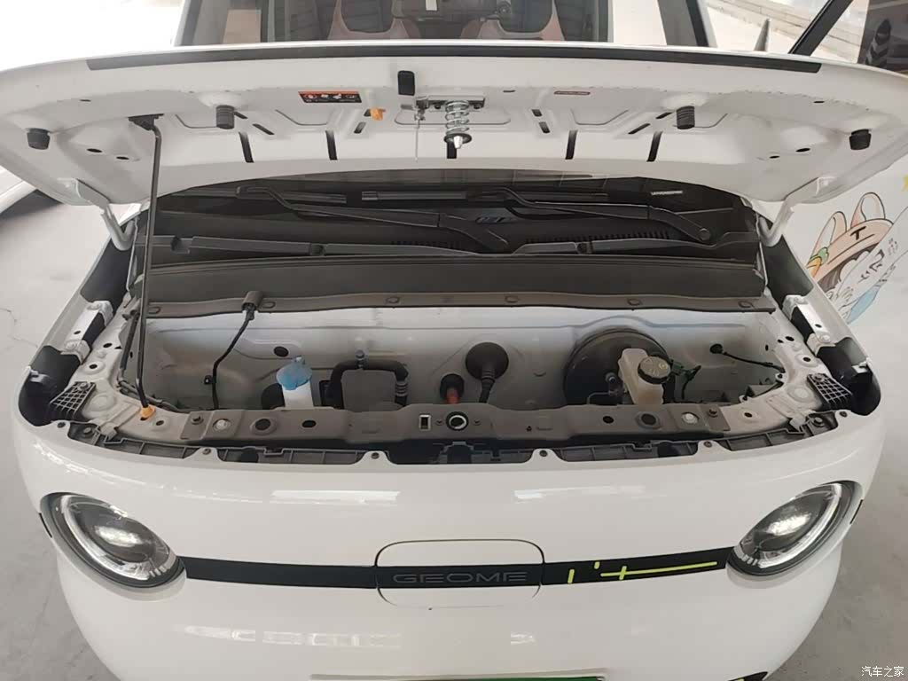 Geely Panda, 2025 20