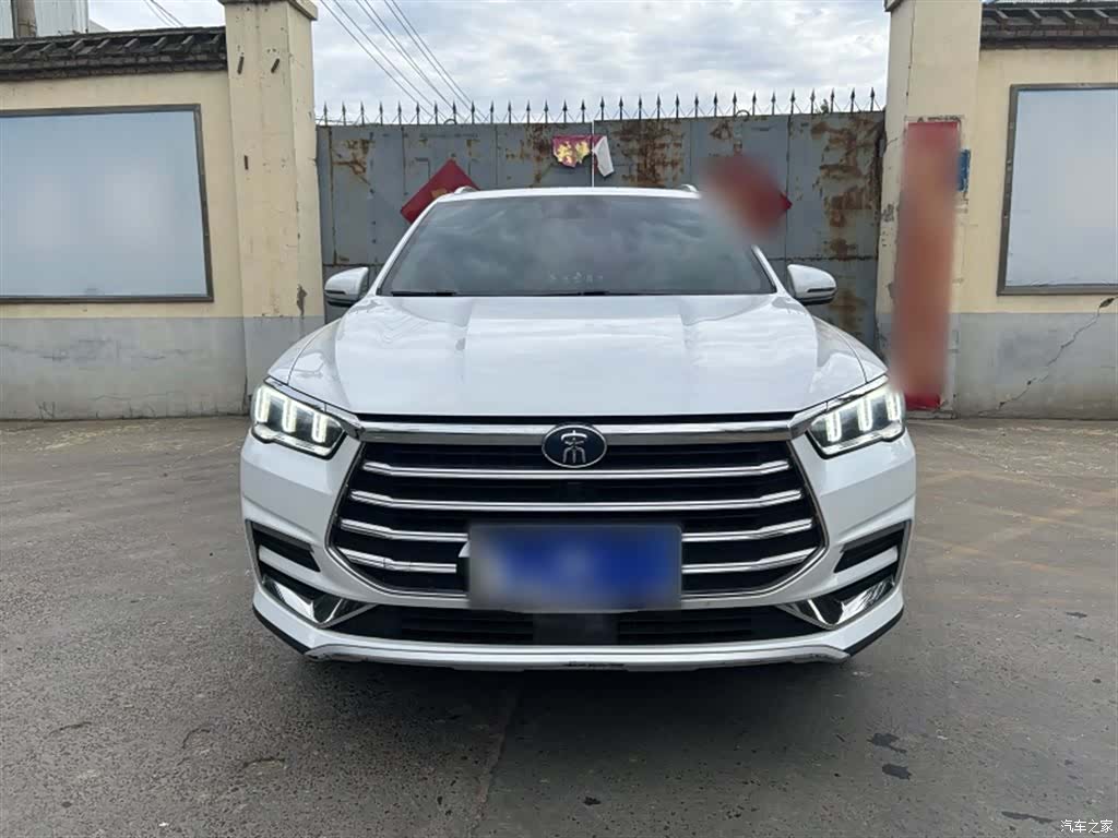 BYD Song, 2021 8