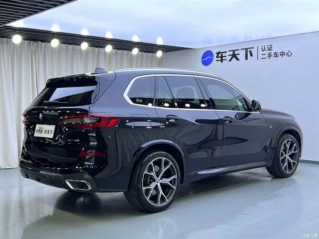 BMW X5, 2022 все фото