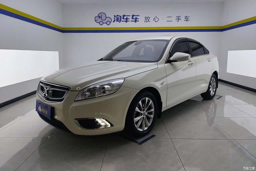 BAIC D50, 2016 1