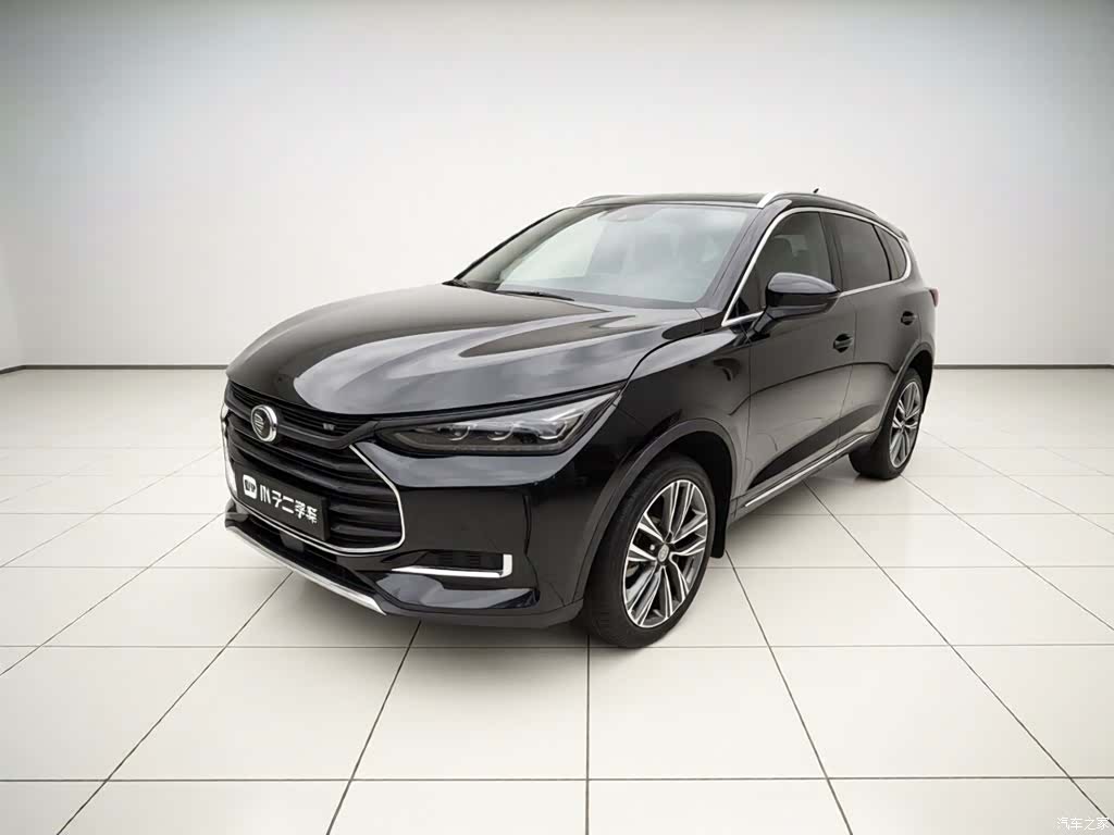 BYD Tang