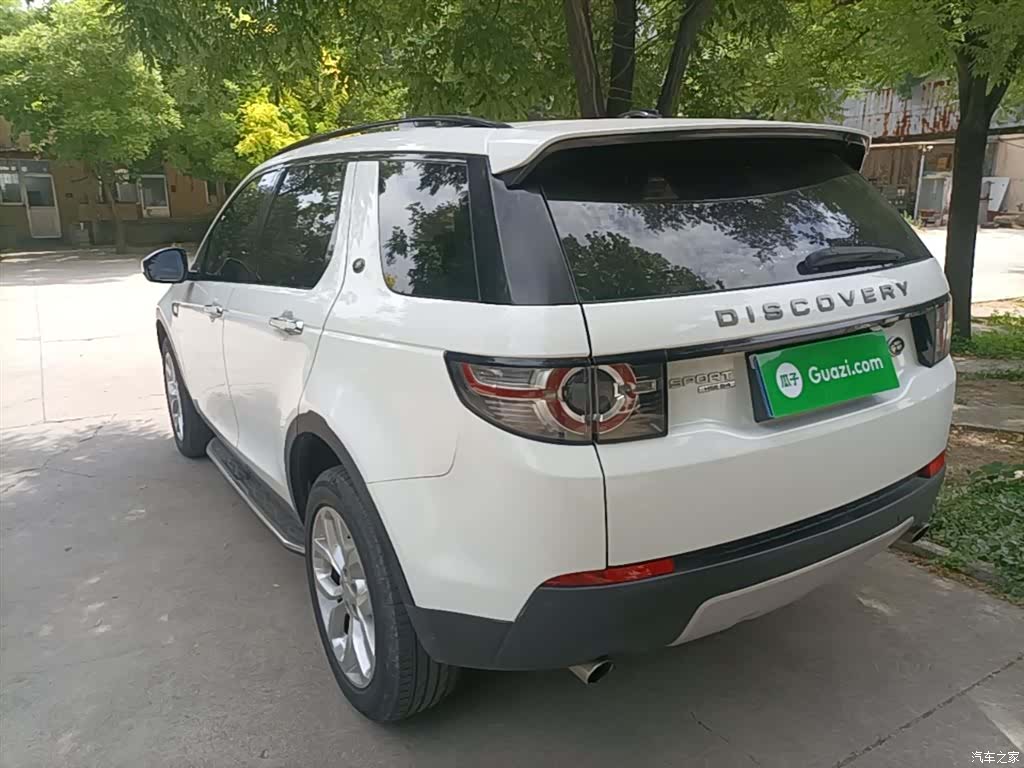 Land Rover Discovery, 2016 все фото