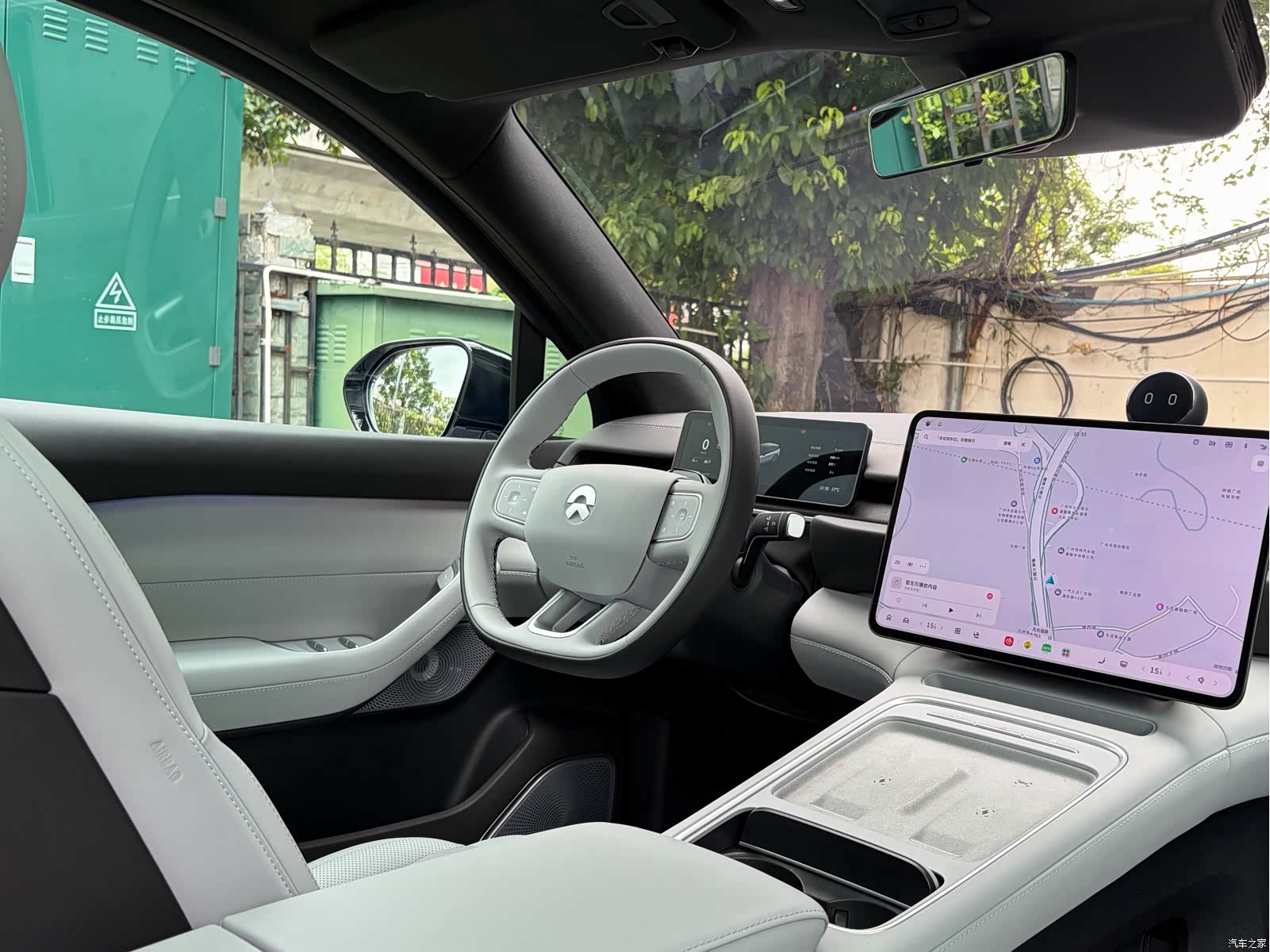 NIO ES6, 2025 21