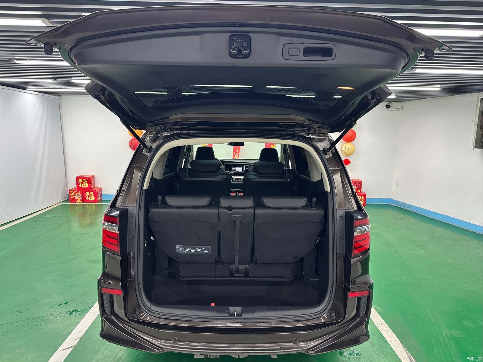 Honda Elysion, 2018 22