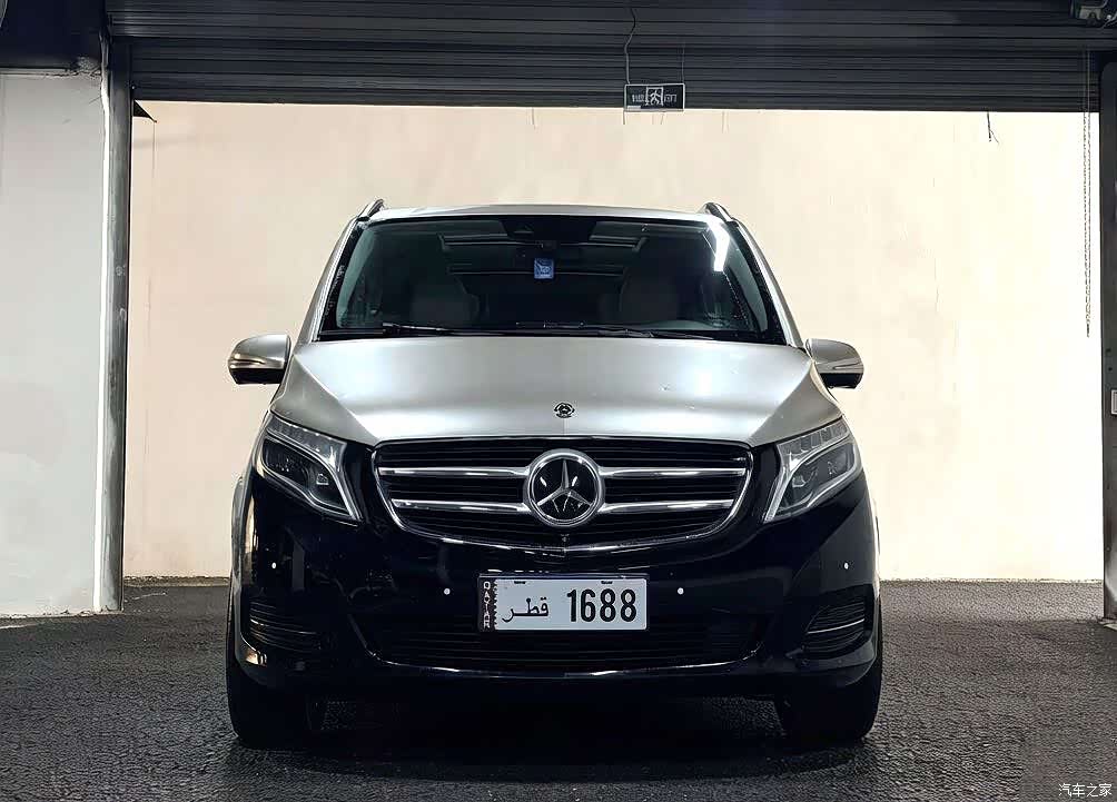 Mercedes-Benz V-Class, 2018 2