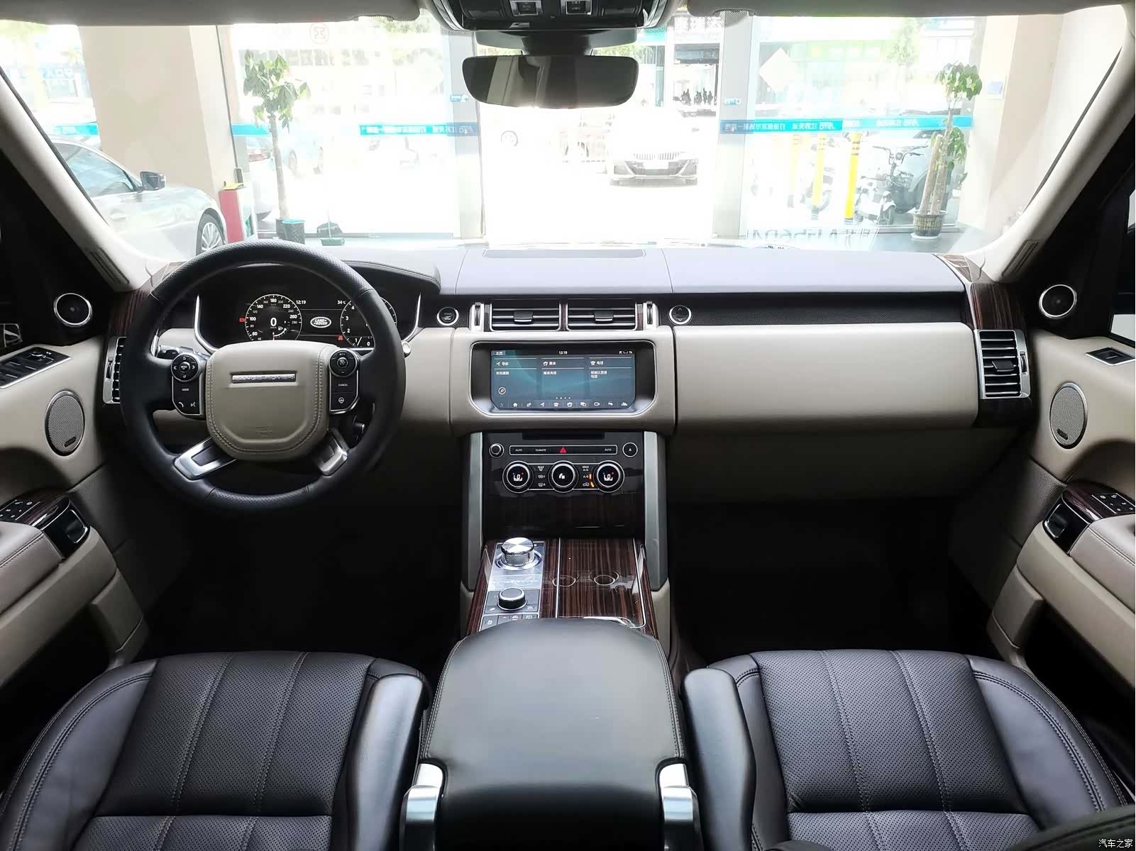 Land Rover Range Rover, 2017 9