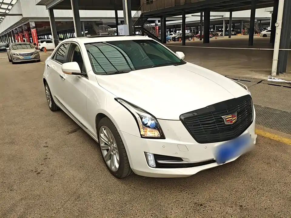 Cadillac ATS-L