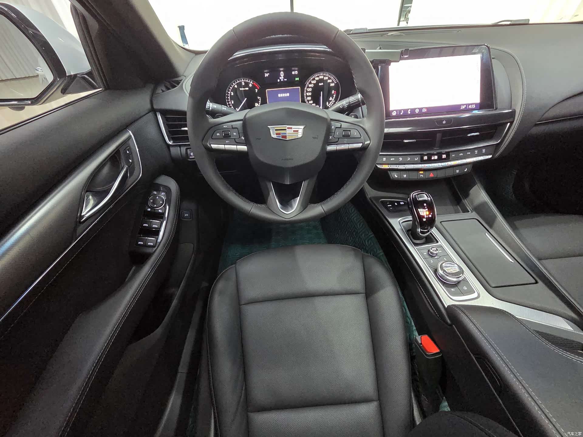 Cadillac CT5, 2022 8