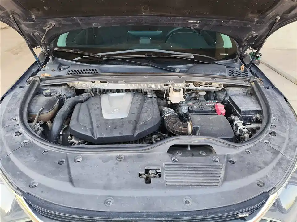 BYD Tang BYD Tang