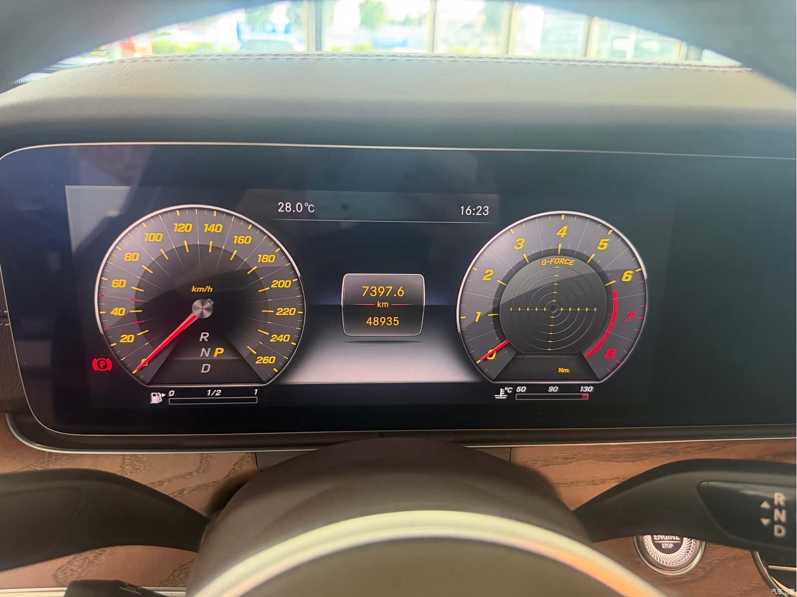 Mercedes-Benz E-Class, 2019 10