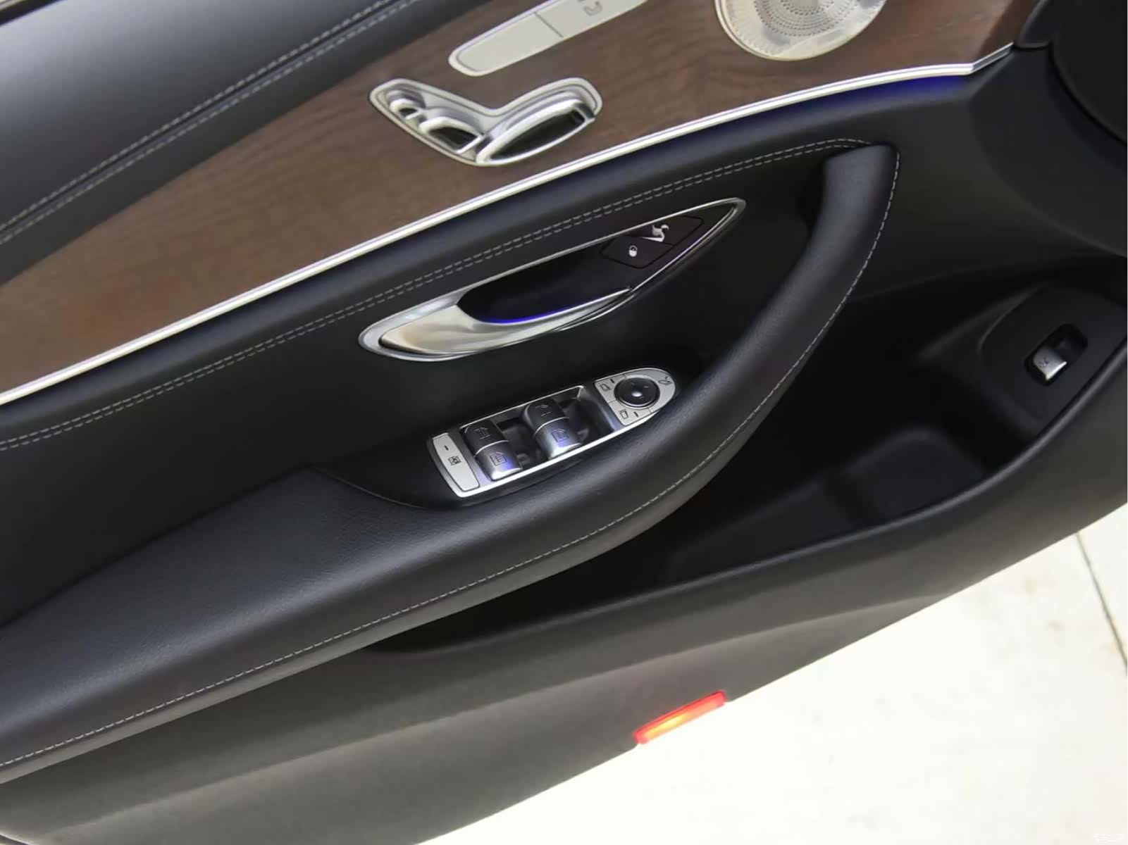 Mercedes-Benz E-Class, 2017 13