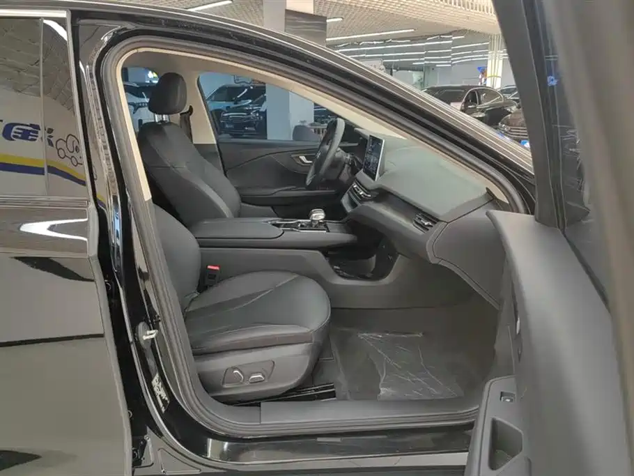 Hongqi E-QM5 Hongqi E-QM5